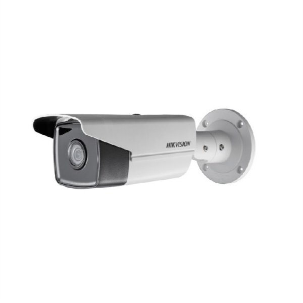 Hikvision DS-2CD2T43G0-I5 Budget Line, Exir Bullet Camera, 4MP, WDR, IR